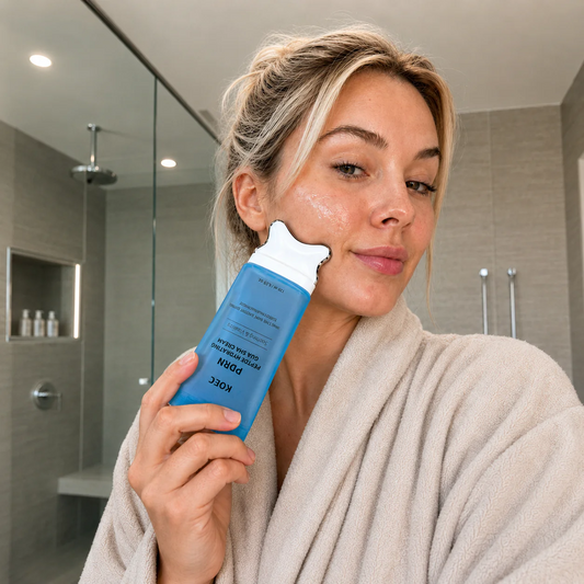 PDRN: Gel de Elevación| Desinflama tu rostro en 7 días.